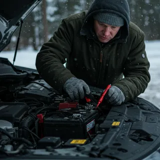 Battery Health — Why Cold Kills Weak Batteries & Signs Yours Is Weak