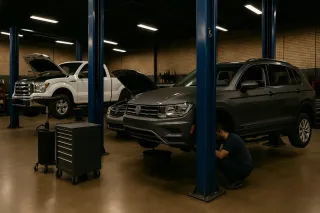 Brake Repair in Spokane: 7 Signs You Need New Pads (and Safe Driving Tips)