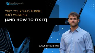 Why Your SaaS Funnel Isn’t Working (And What to Do Instead)