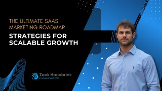 The Ultimate SaaS Marketing Roadmap: Strategies for Scalable Growth