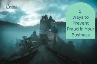 5 Spook-tacular Ways to Prevent Financial Goblins from Haunting Your Small Business
