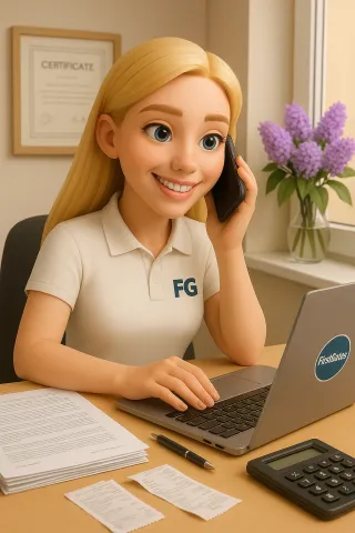 FAQ image