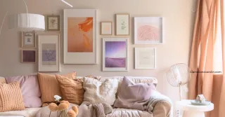 How to Create a Gallery Wall with Art Prints: A Step-by-Step Guide