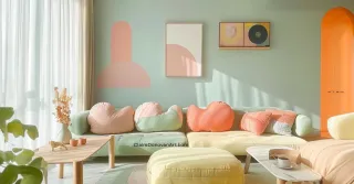 Best Colours to Make a Small Room Look Bigger (According to Design Experts!)
