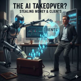 AI Is Stealing Your Traffic: How to Thrive in 2025’s Digital Chaos Without Losing Your Mind
