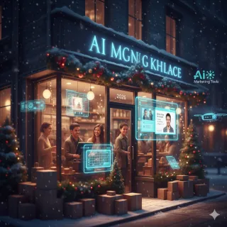AI Marketing Tools That Actually Work for Small Businesses in 2026 (Especially During the Holiday Rush)