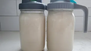 Easy Homemade Oat Milk