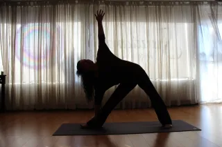 The Mystical Power of Yoga Asana