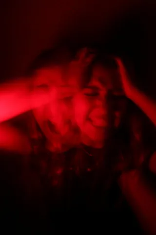 Movements To Help Release Big Feelings