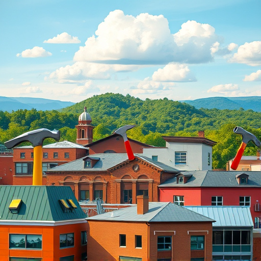 Top-Tier Commercial Roof Repair in Conover, NC: Elevate Your Business with Expert Solutions!