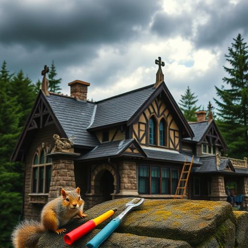 Top-Notch Roof Repair Near You in Tryon, NC: Elevate Your Home's Protection Today!