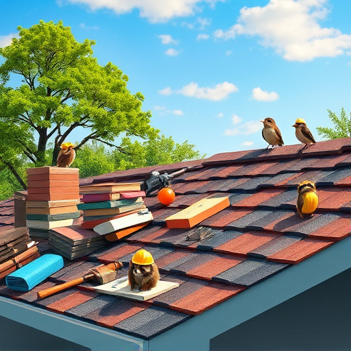 Top-Notch Commercial Roof Repair in Forest City: Protect Your Investment from the Elements!