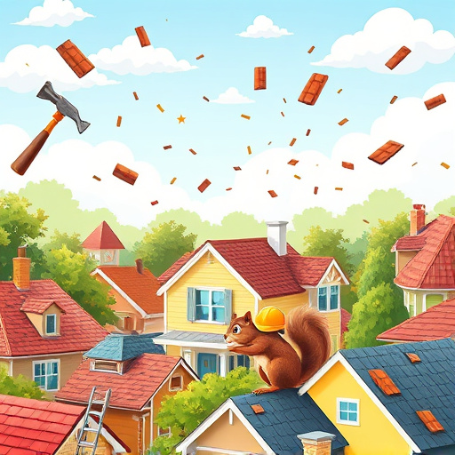 Where the Roofs Touch the Clouds: Discover Your Dream Roofers in Boiling Springs, SC!