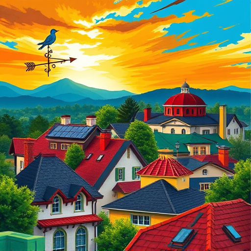 Top-Rated Roofing Contractors Near You in Asheville, NC: Your Guide to Quality Roof Repairs and Installations