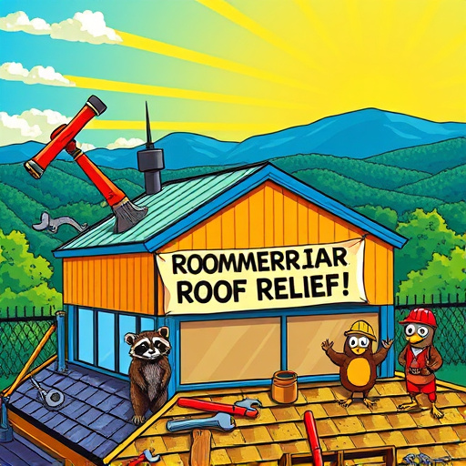 Mastering Commercial Roof Repair in Asheville: Your Step-by-Step Guide to Weathering Any Storm