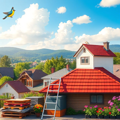 Finding the Best Roofers Near You in Fletcher, NC: A Gracious Guide to Top-Notch Roofing Services