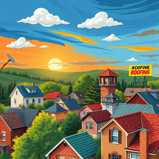 Discover the Hidden Heroes: How Local Roofing Contractors in Forest City, NC, Save the Day, One Roof at a Time!