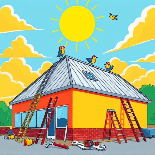 Essential Guide to Commercial Roof Repair in Pacolet, South Carolina: Keep Your Business Protected