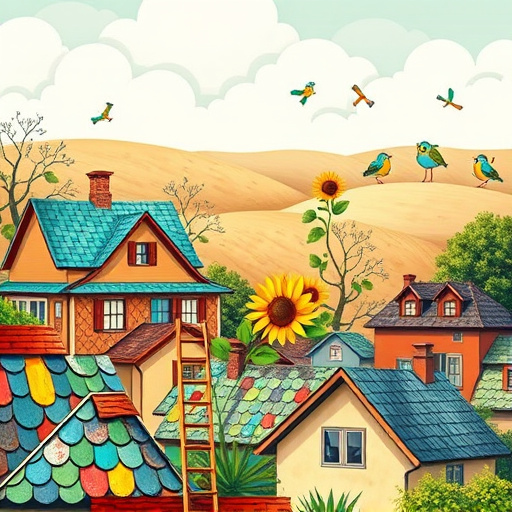 Local Expertise at Your Service: Reliable Roof Repair Near You in Landrum, SC