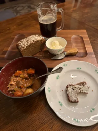 How to Make Guinness Irish Beef Stew