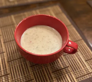How to Make Discard Ham and Potato Soup