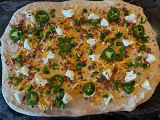Jalapeño Popper Inclusions