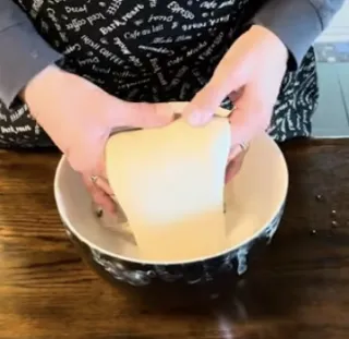 How to do Coil Folds for Sourdough