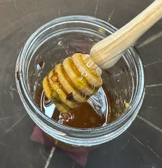 How to Make Hot Honey
