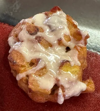 Apple Fritters
