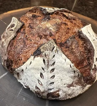 Espresso Chocolate Loaf