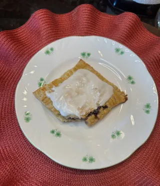 Sourdough Pop Tarts