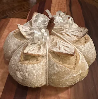Same Day Sourdough (78% Hydration)