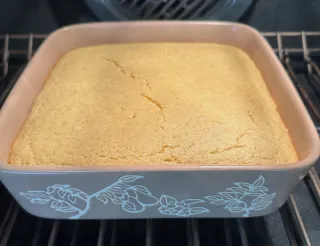 Sourdough Cornbread
