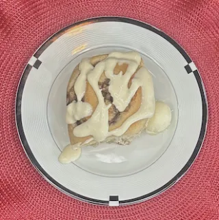 Apple Pie Sourdough Cinnamon Rolls