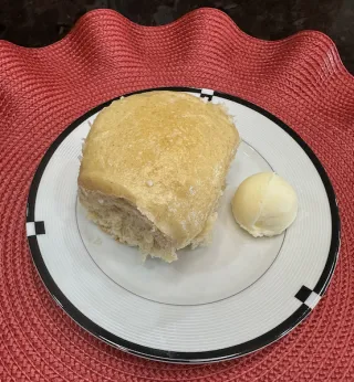 Sourdough Dinner Rolls