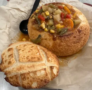 Mama Nancy's Bread Bowls
