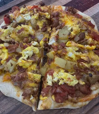 Mama Nancy's Pizza Crust