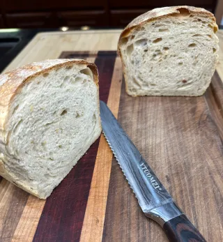 Sourdough Big Sandwich Loaf