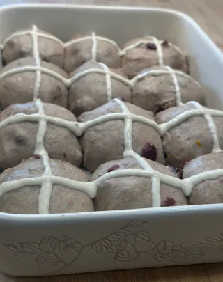 Hot Cross Buns