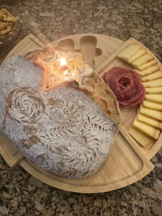 Savory Butter Candle