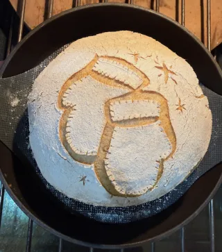 Gluten-Free Sourdough Bread