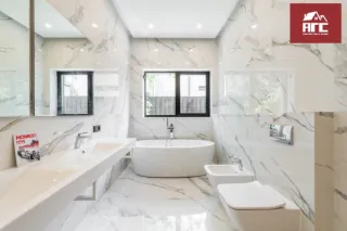 Small Bathroom Remodeling: Space-Saving Design Tips