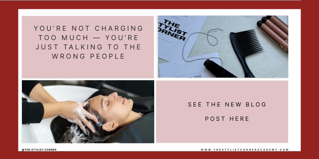 You’re Not Charging Too Much — You’re Just Talking to the Wrong People