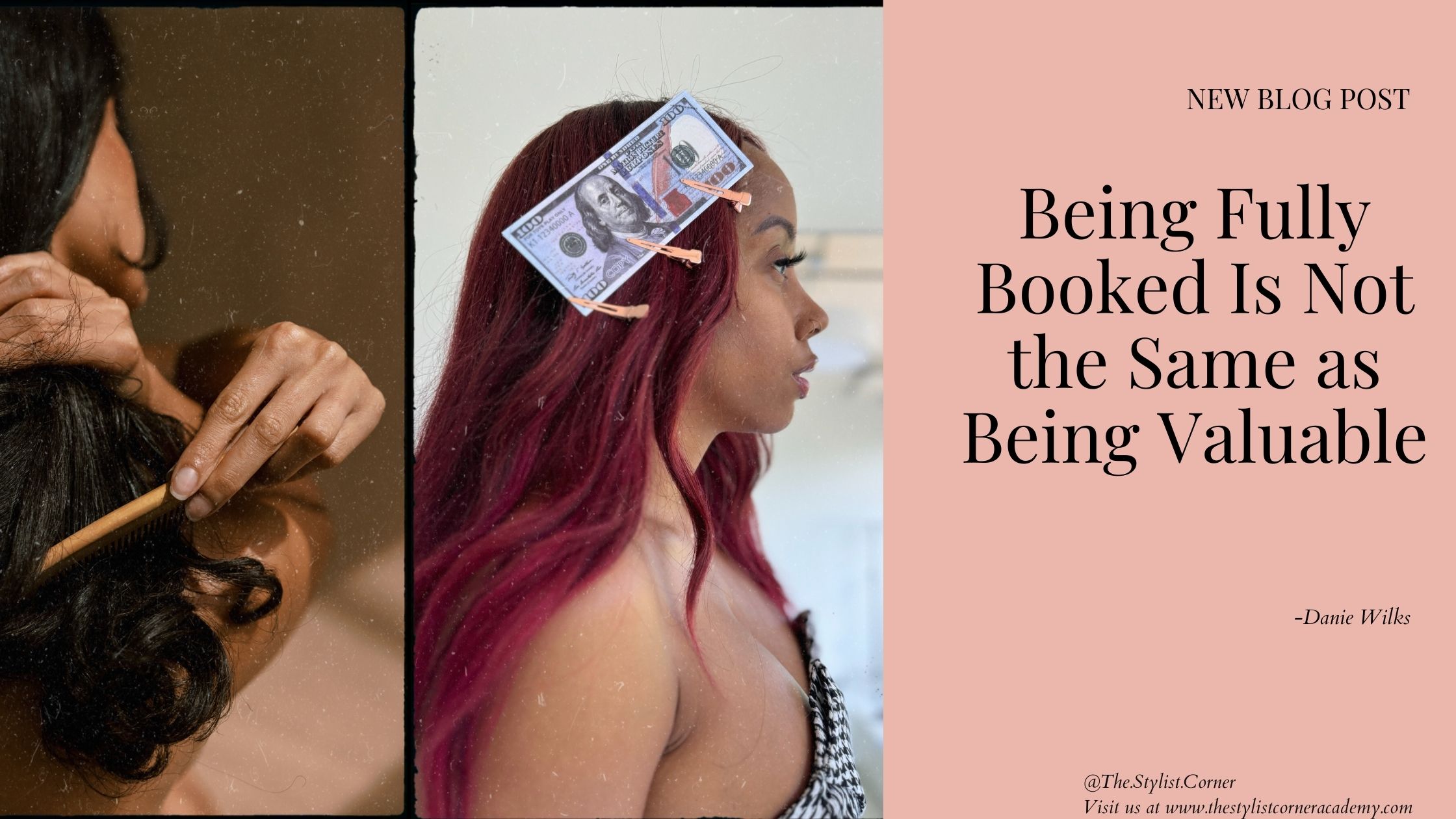 Being Fully Booked Is Not the Same as Being Valuable