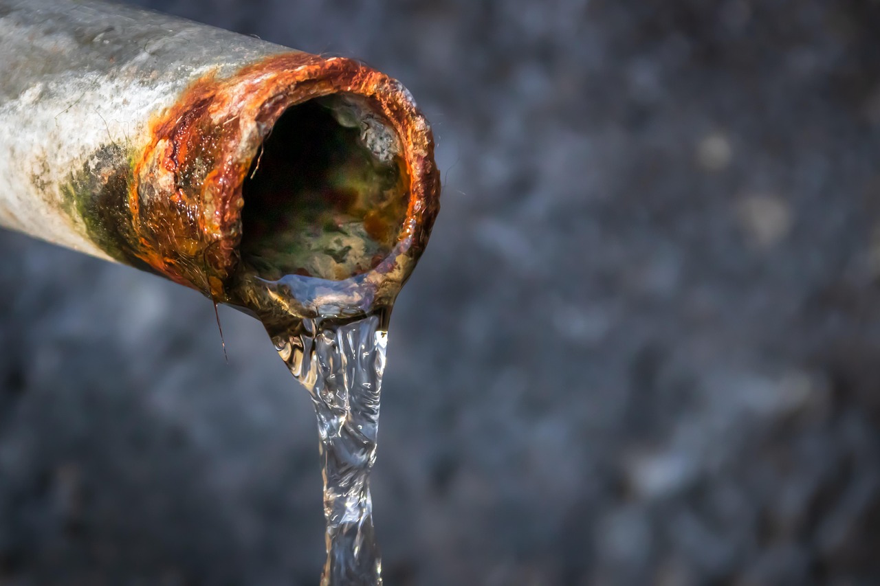 Aging Infrastructure: How It Invites Inefficiency and Frequent Plumbing Breakdowns