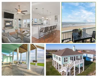 Waterfront Beauty in Gilchrist: Cozy 2-Bedroom Home with Breathtaking Views