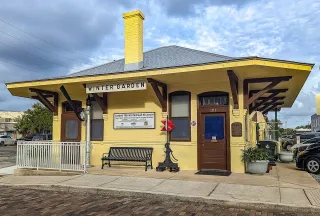 🚂 Step Back in Time at the Central Florida Railroad Museum