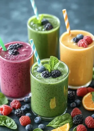 Boost Your Wellness with These Nutritious Recipes