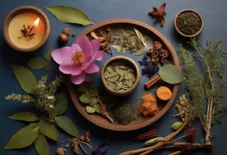 Herbal Medicine for Stress: Ancient Solutions for a Modern Epidemic