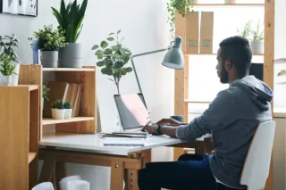 Securing Your Business in a Remote & Hybrid Work World